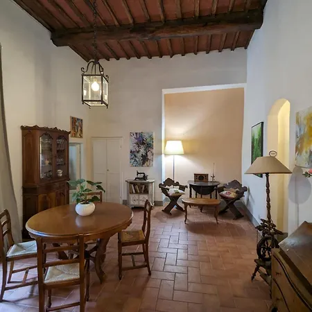 La Casa Di Giovanna Maison d'hôtes 3*
