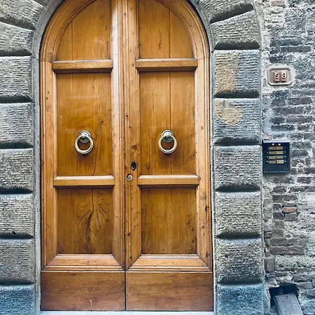 La Casa Di Giovanna San Gimignano