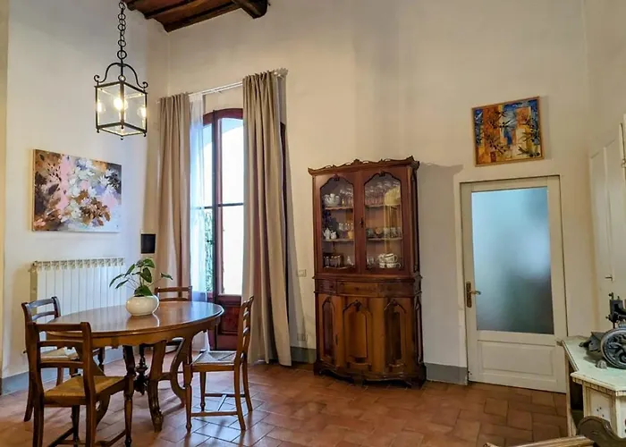 La Casa Di Giovanna サン・ジミニャーノ