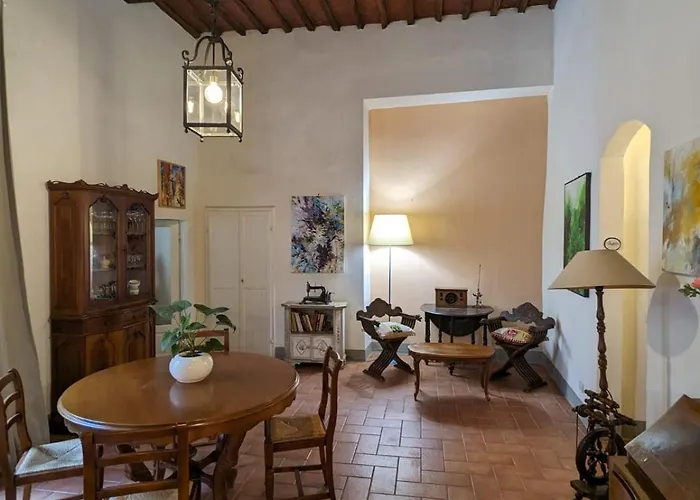 La Casa Di Giovanna ゲストハウス 3*